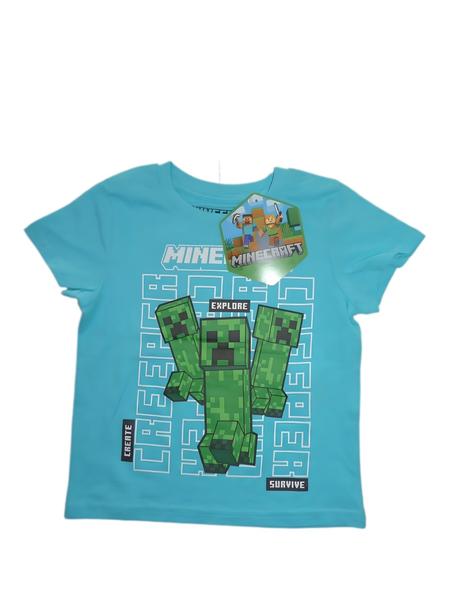 Minecraft nové tričko vel.98, 98