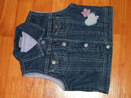 Zateplená vesta zn.next ve.74, next,74