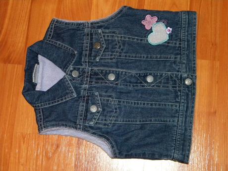 Zateplená vesta zn.next ve.74, next,74