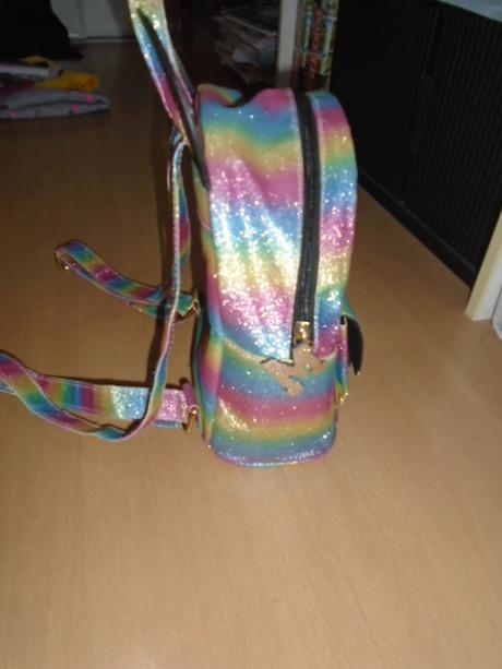 Batoh minnie třpytivý, disney