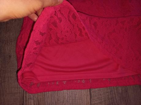 Krajkové tílko, bonprix,40