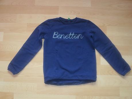Mikina benetton, benetton,134