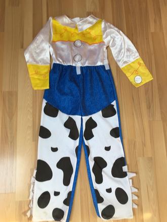Kostým -toy story,