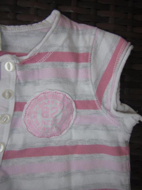 4x bavlnené tričko, next,h&m, girl2girl,cubus, next,98