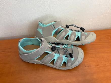 Sportovní sandálky vel. 39, baťa,39