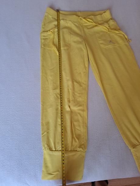 Dívčí kalhoty 3/4, vel s, s