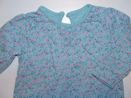 J716 kytičkované tričko  vel. 68, george,68
