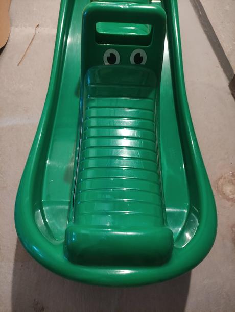 Houpačka krokodýl, 