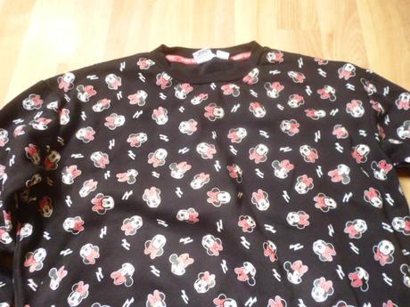 Mikina minnie vel. xs-m, disney,xs