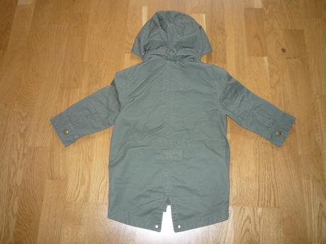 Jarní/podzimní bunda, h&m,92