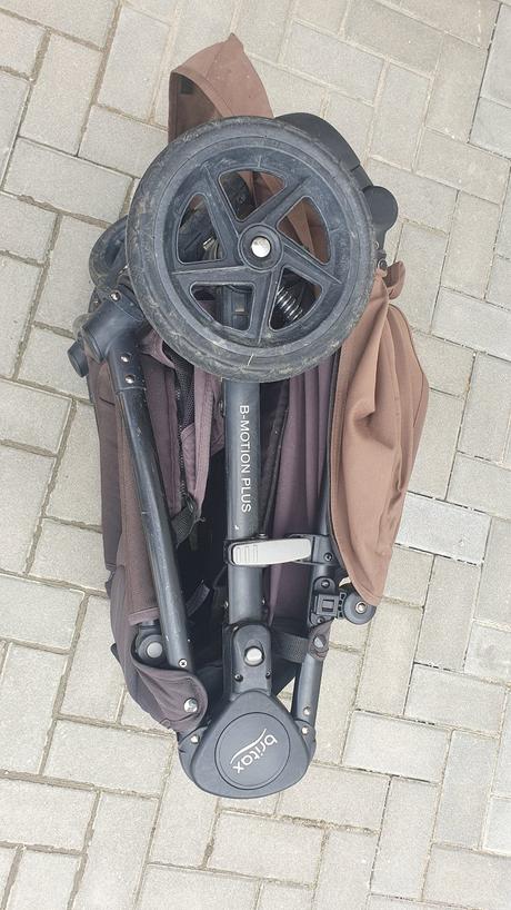Sportovní kočárek, britax,britax b-motion 4 plus