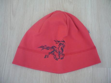 Podzimní čepice s koněm, 116
