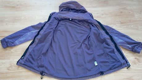 Bunda přechodová vel.s(36/38), 36