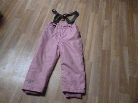 Lyžařské kalhoty vel. 2-4, impidimpi,98