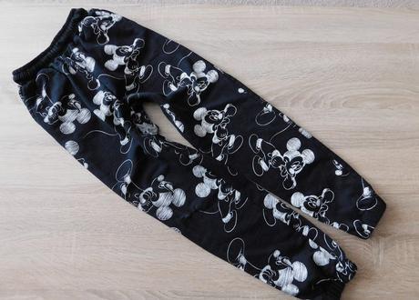 Tepláky disney vel.134/140, disney,140