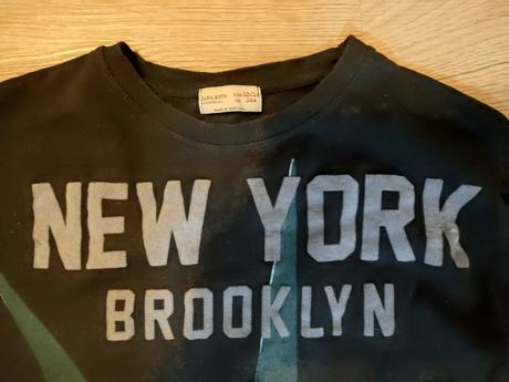 Trika s dlouhým rukávem, f&f,164