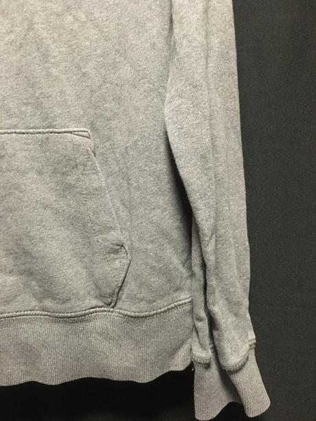 Vel. 34 šedá dámská mikina s kapucí, 34