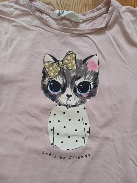 Triko h&m č.110/116, h&m,110
