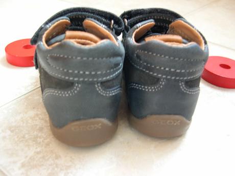 Nové pohodlné botičky geox, pravá kůže, geox,22