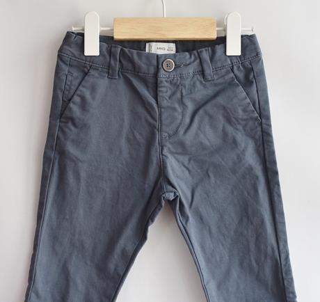Džíny vel. 12 - 18 m, mango,86