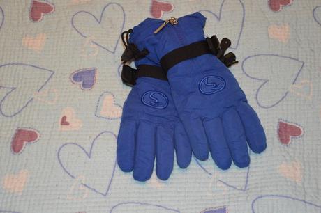 104 110 116 ydi nepromokavé lyžařské rukavice, 110