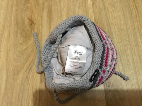 Zimní čepice little angel, little angel®,104