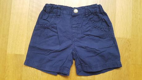 Kraťasy h&m, h&m,98