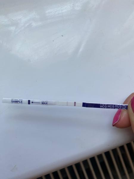 Je těhotenský test spolehlivý 2 dny před menstruací?