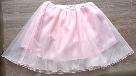 Dívčí šaty růžové frozen disney c&a, c&a,134