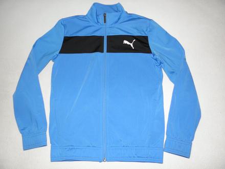 Chlapecká sportovní mikina zn. puma vel.152, puma,152