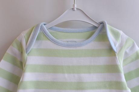 Tričko vel. 0 - 3 m, marks & spencer,62