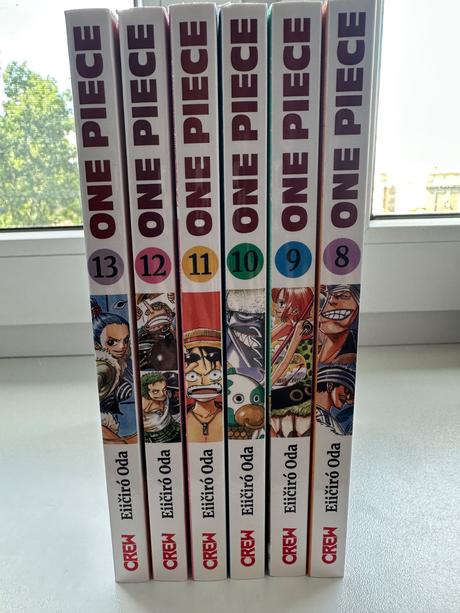 Manga one piece,