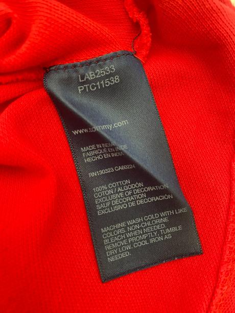 Dívčí letní overal tommy hilfiger (cca 12 let), tommy hilfiger,152