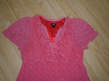 Dámské šaty vel. m, h&m,m