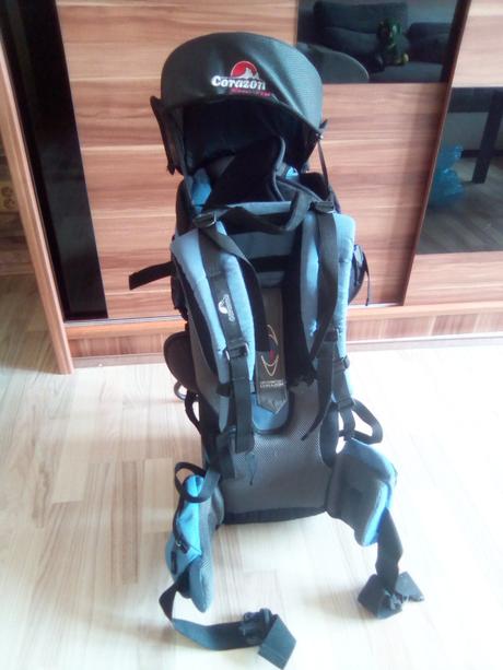 Krosna (nosítko) corazon, 