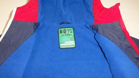 Zimní bunda zn. next vel. 116, next,116