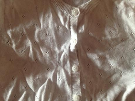 Dívčí svetr, svetřík vel. 80 - 86, f&f,80