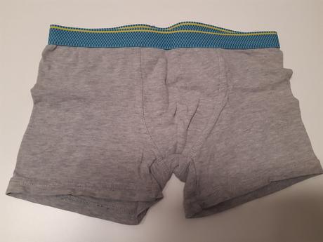 Šedé boxerky reserved, reserved,134