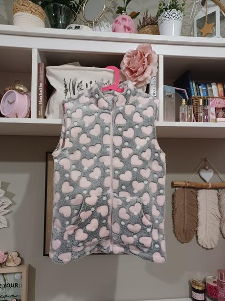 Plyšová vesta, kugo,164