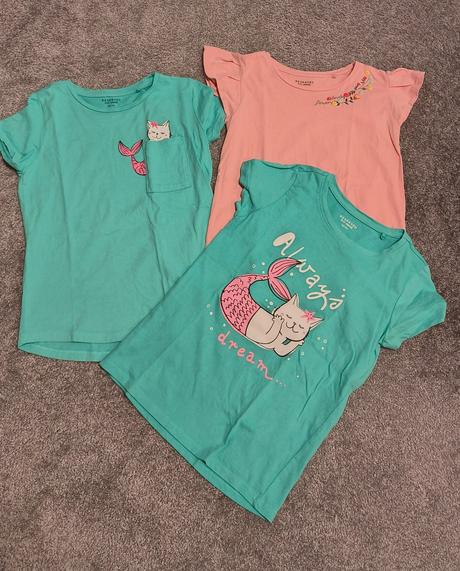 Trička, reserved,134