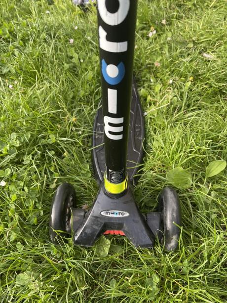 Koloběžka znl. micro swiss, 