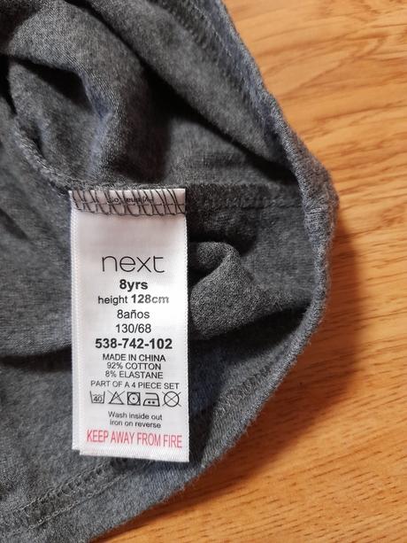 Tričko next, vel. 128, next,128
