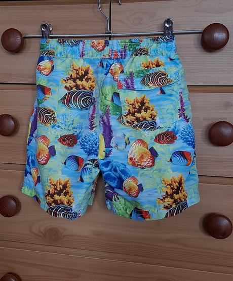 F&f chlapecké koupací kraťasy mořský svět, f&f,110