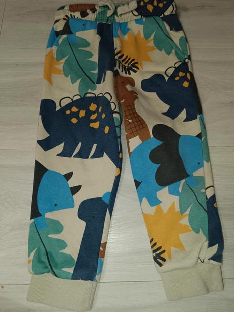 Tepláky s dinosaury 92 george, george,92