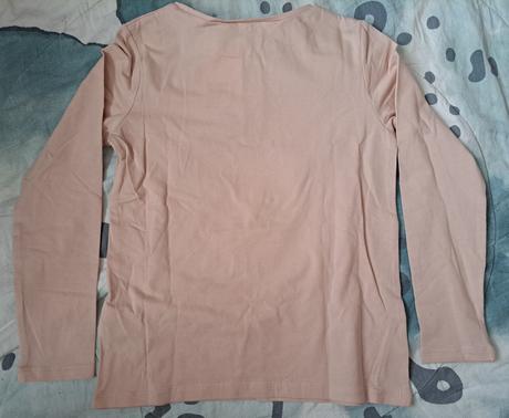 Tričko kočička, h&m,122