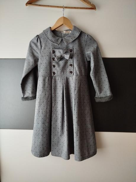 Šaty zn. fruity vel.140, 140