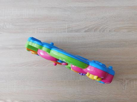 Interaktivní vláček bruin, 