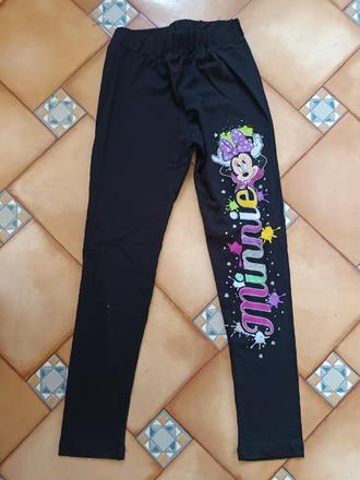 Legíny s minnie - 140, 140