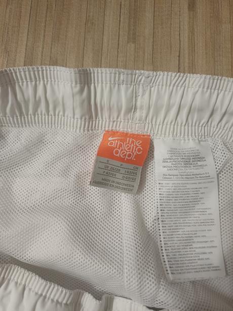 Tepláky- sportovní kalhoty nike vel.s, nike,s