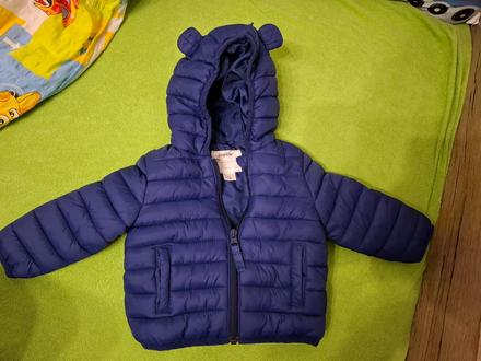 Nová přechodová bunda  (velikost 68), 68